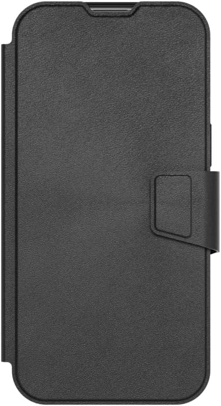 Tech21 EvoWallet Case for iPhone 15 Pro Max, Black