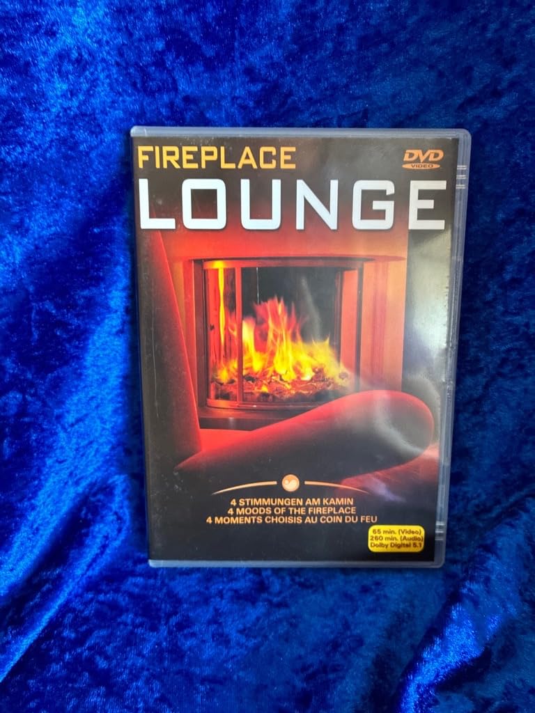 Fireplace Lounge