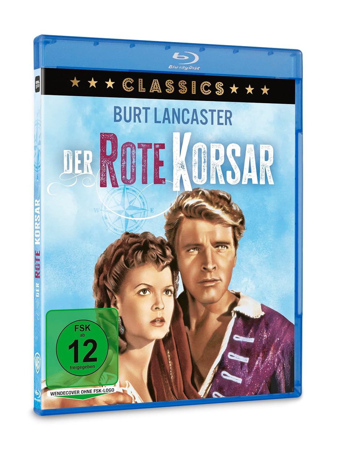 Der rote Korsar