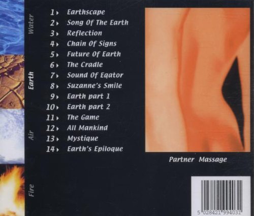 New Age/Earth/Partnermassage