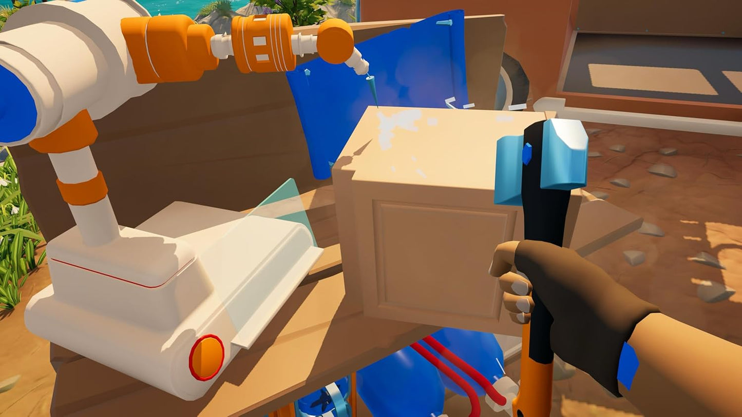 Outbound (Nintendo Switch 2)
