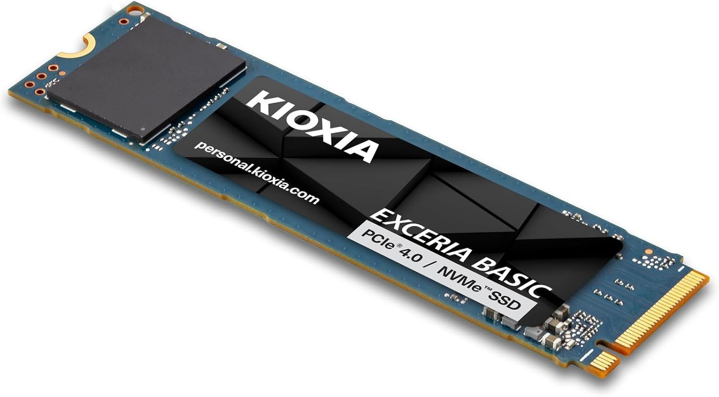Kioxia Exceria Basic 1Tb Nvme Ssd