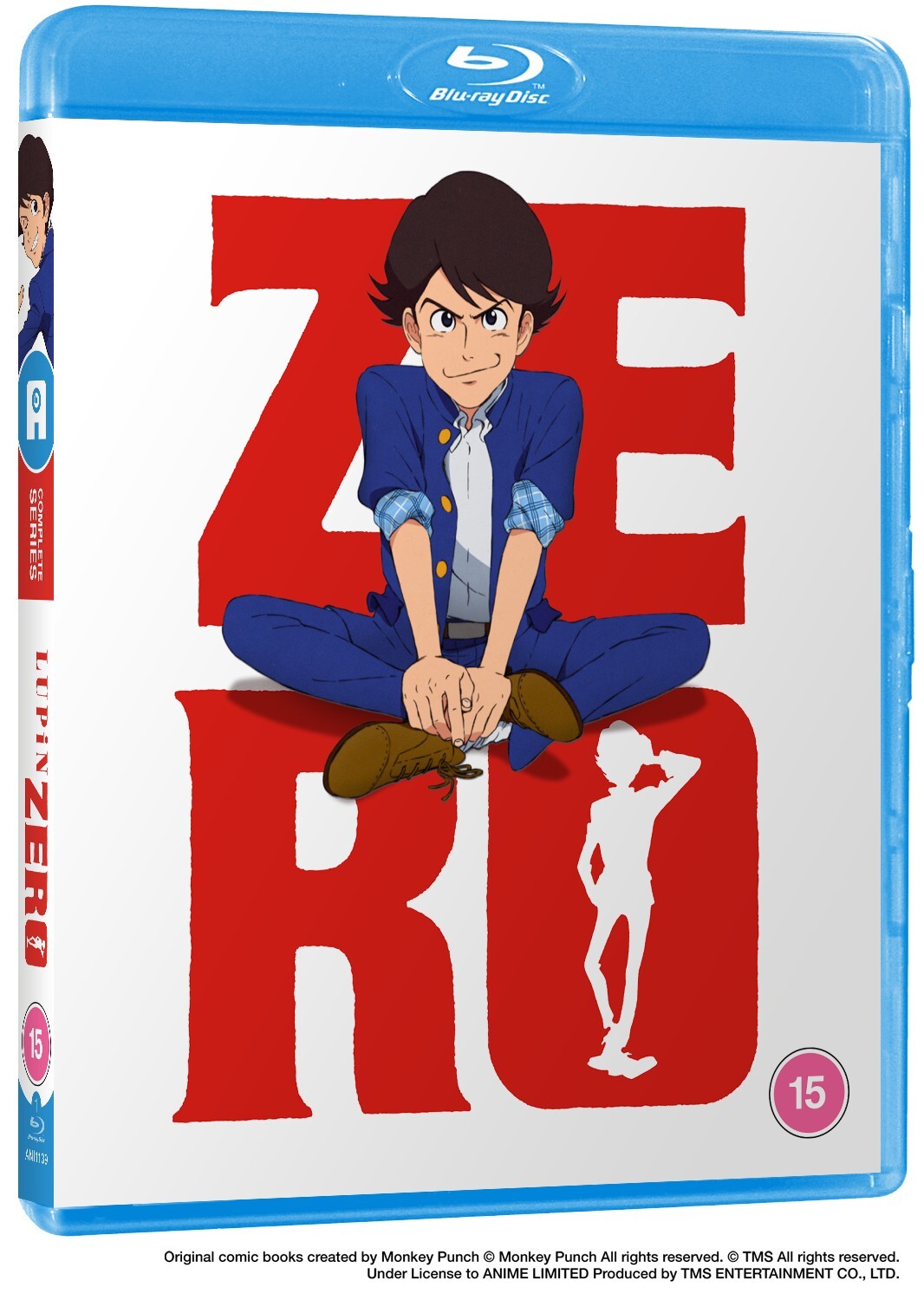 Lupin Zero