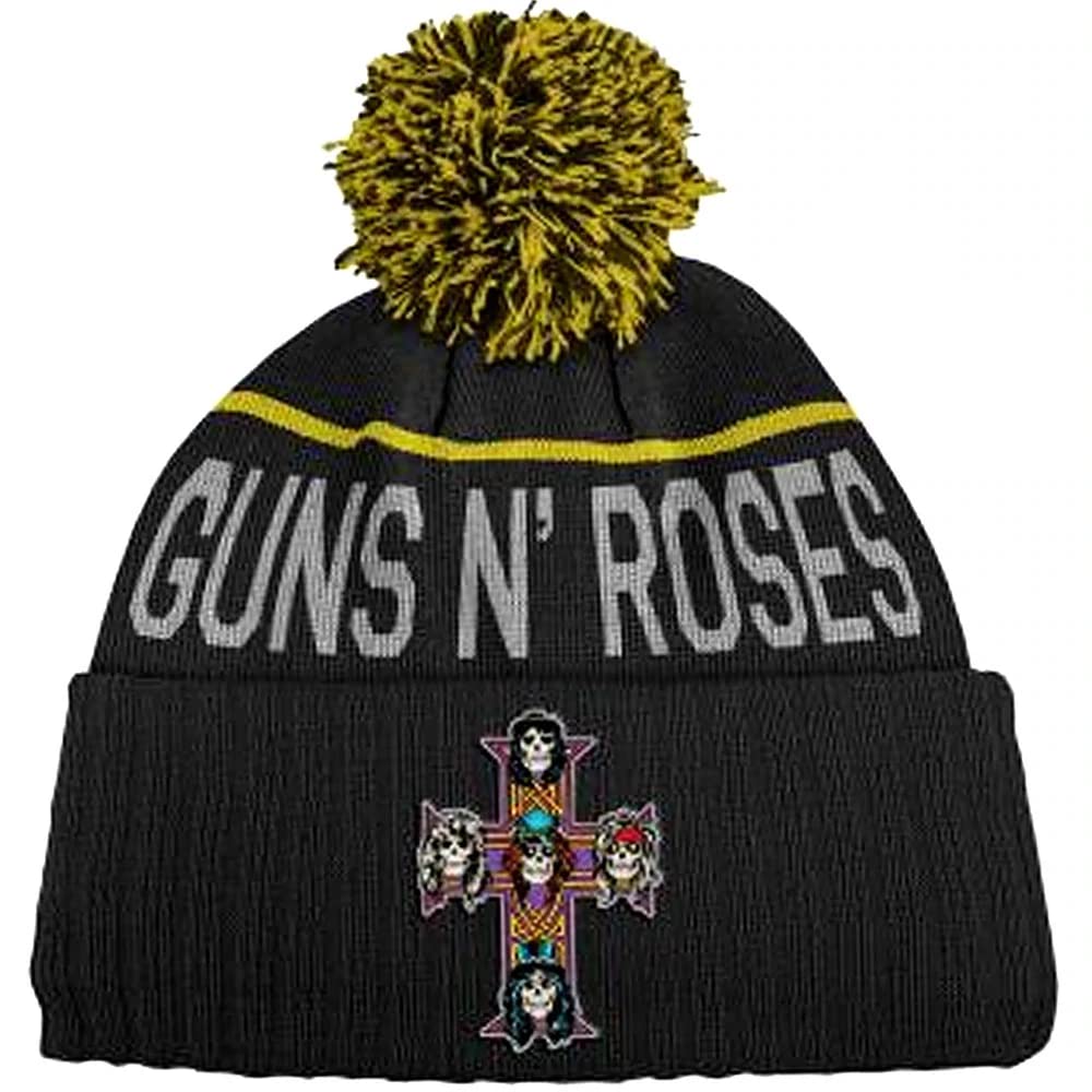 Guns N` Roses: Rock Off - Cross (Cappellino Unisex)