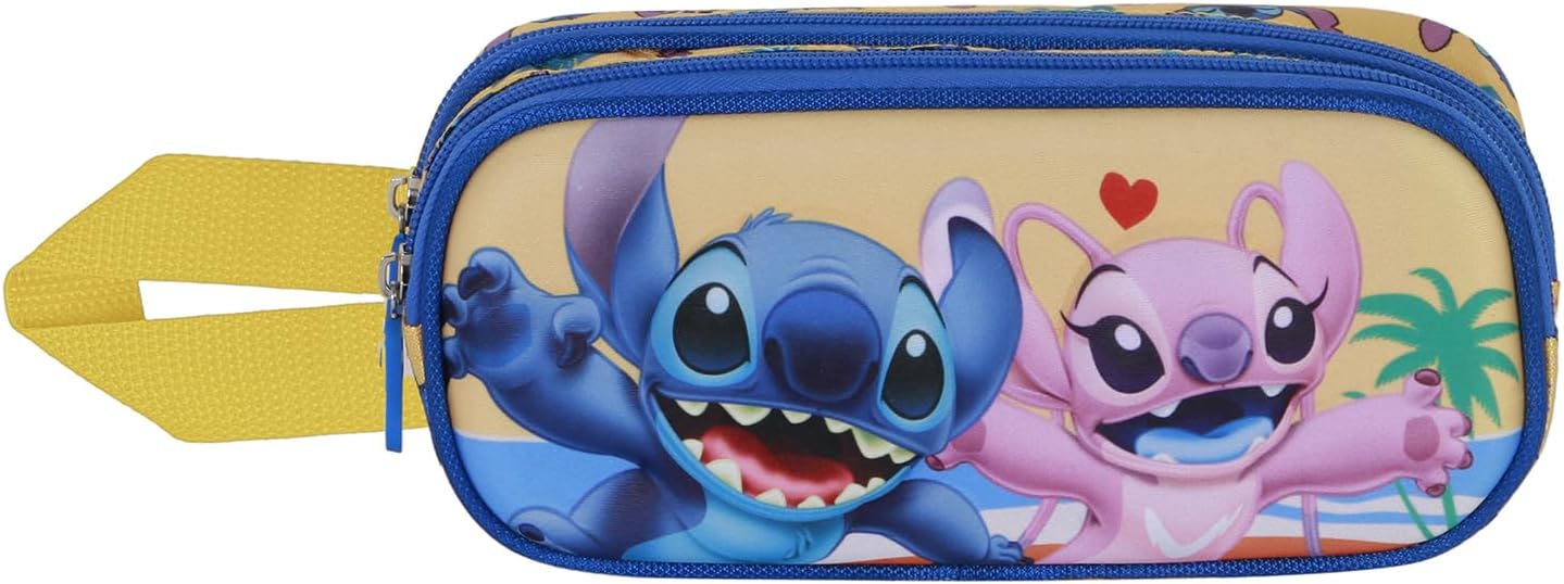 Disney: Karactermania - Lilo & Stitch - Ocean (Astuccio Doppio 3D)