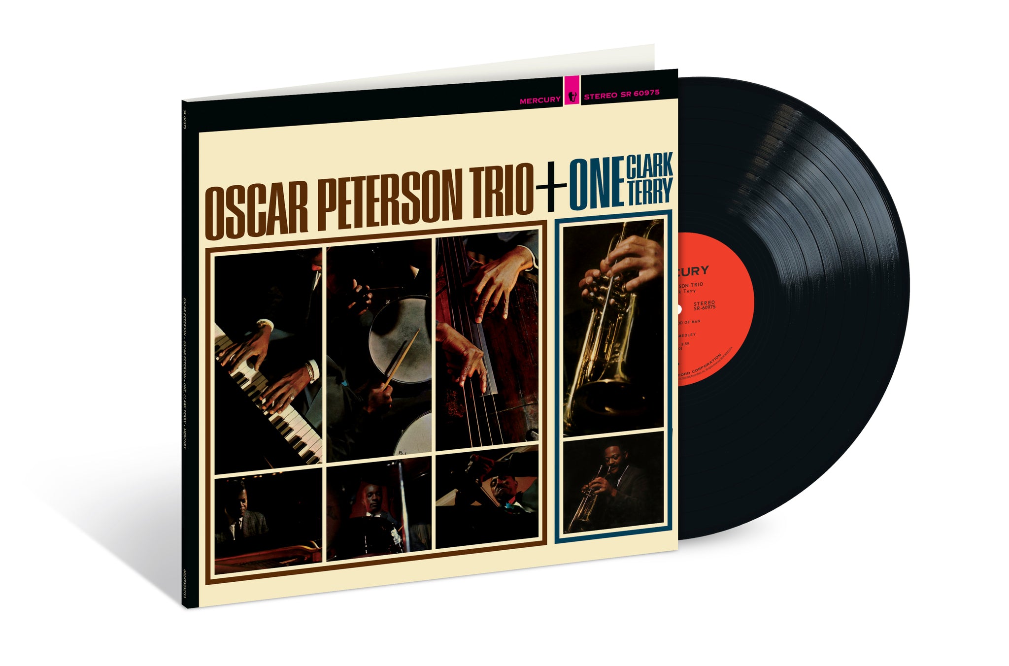 Oscar Peterson Trio + One