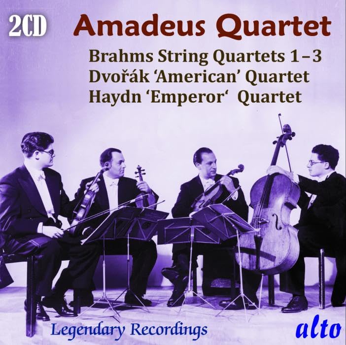 Quatuors a Cordes