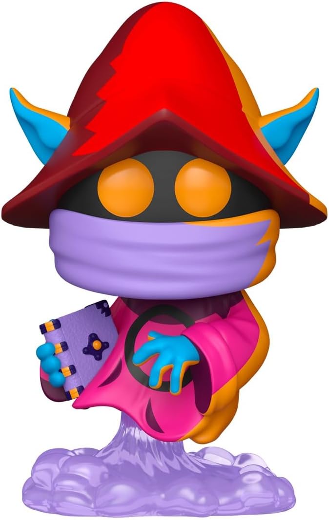 Funko Pop! Vinyl: Masters Of the Universe – Orko - Collectable Vinyl Figure - Gift Idea - Official Merchandise - Toys for Kids & Adults - Superheroes Fans - Model Figure for Collectors and Display
