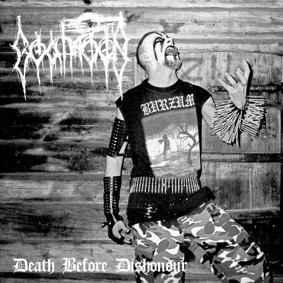Death Before Dishonour