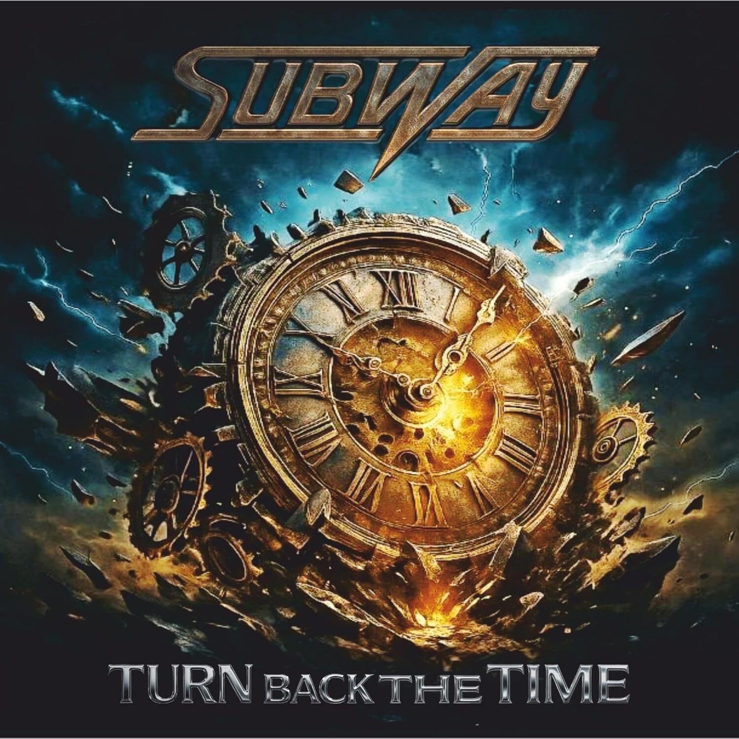 Turn Back the Time