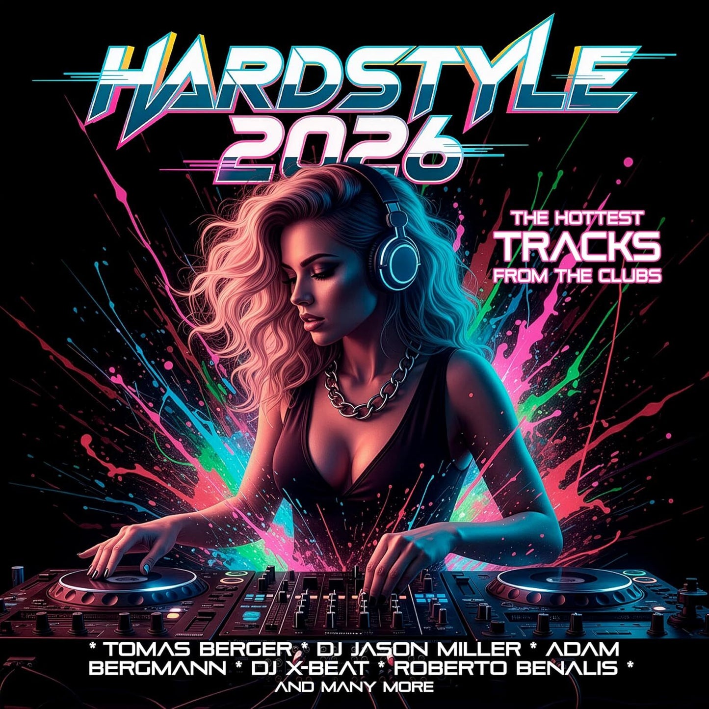 Hardstyle 2026
