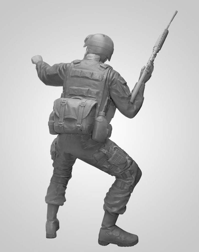 ICM 1:16 - Delta Force Fighter (Mogadishu 1993