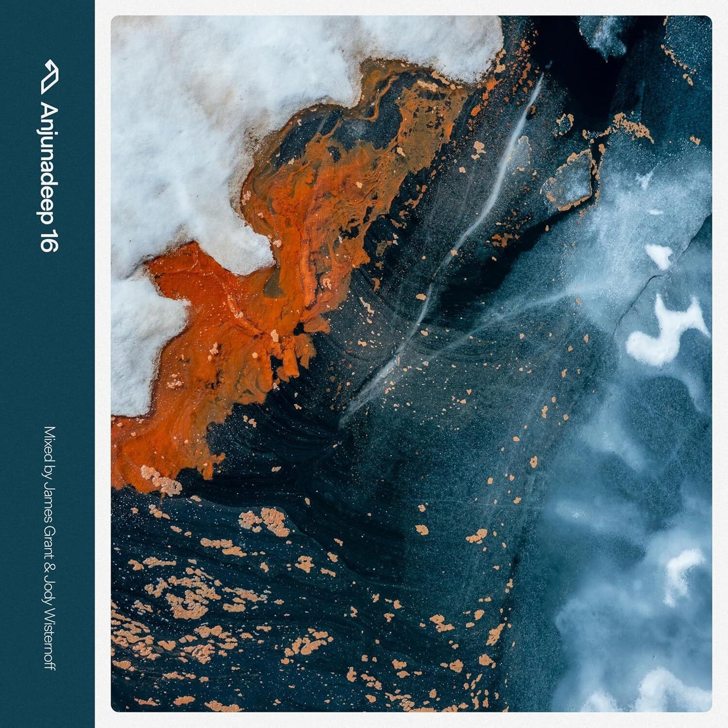 Anjunadeep16: Mixed By Jody Wisternoff & James Grant