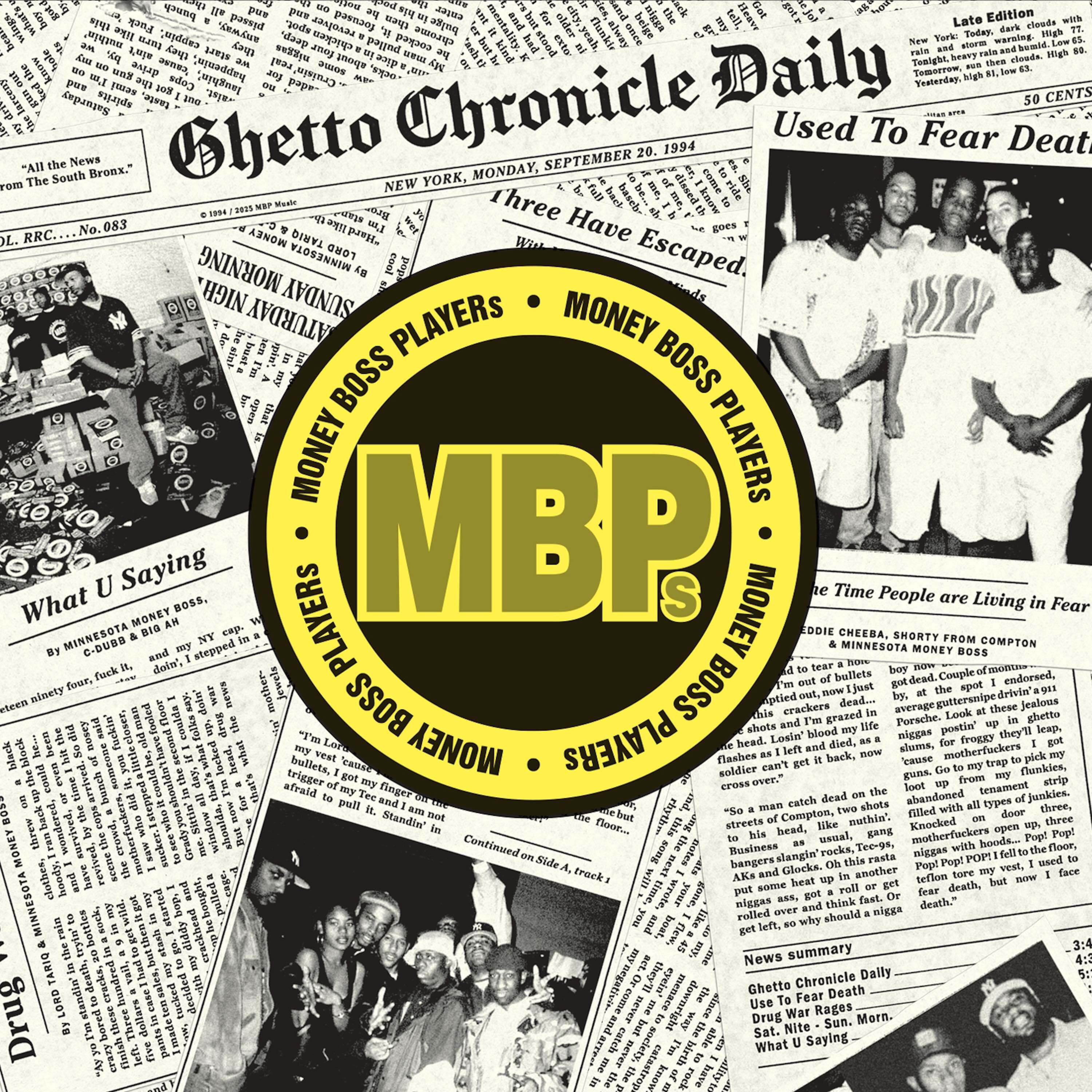 Ghetto Chronicle Daily