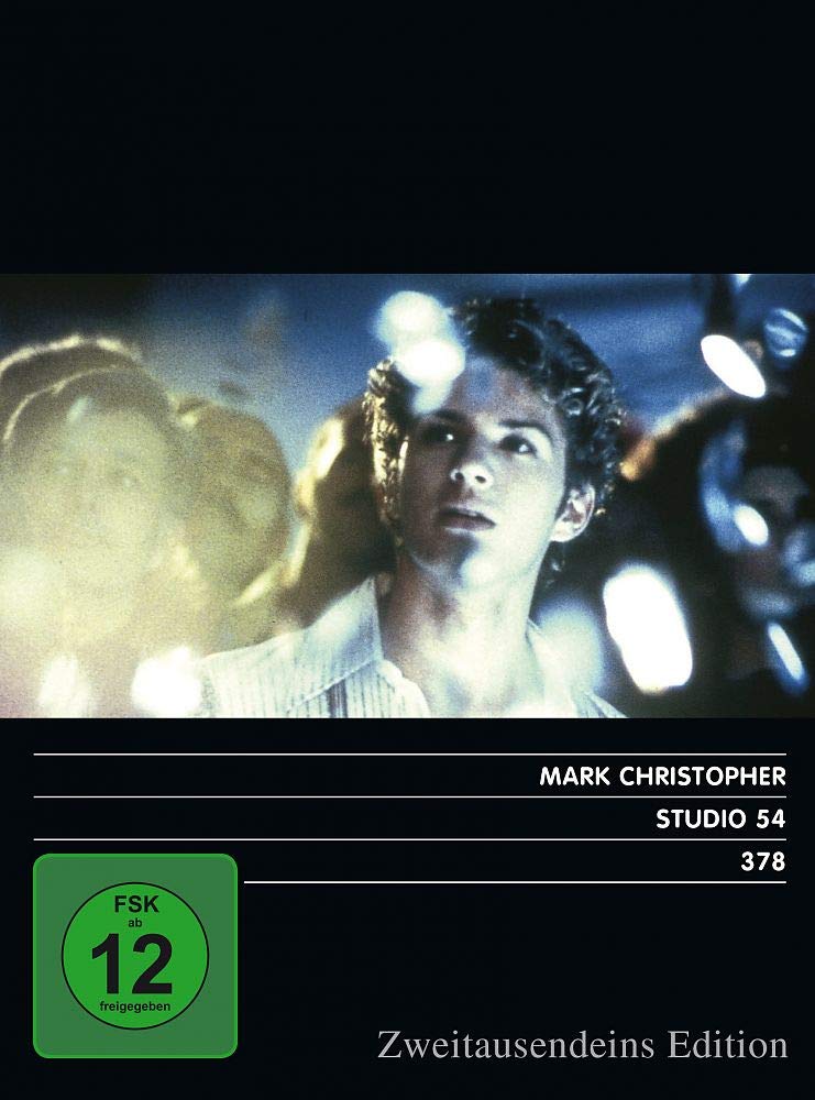 Studio 54. Zweitausendeins Edition Film 378