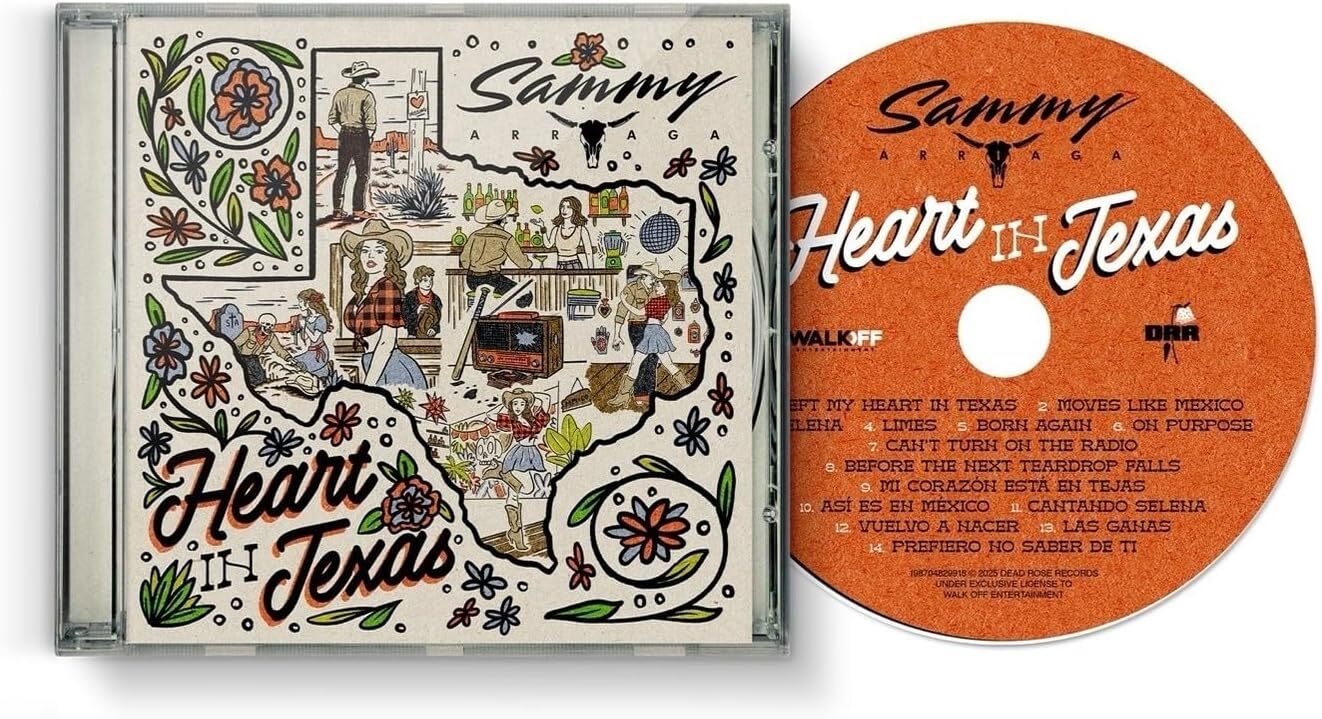 Heart in Texas