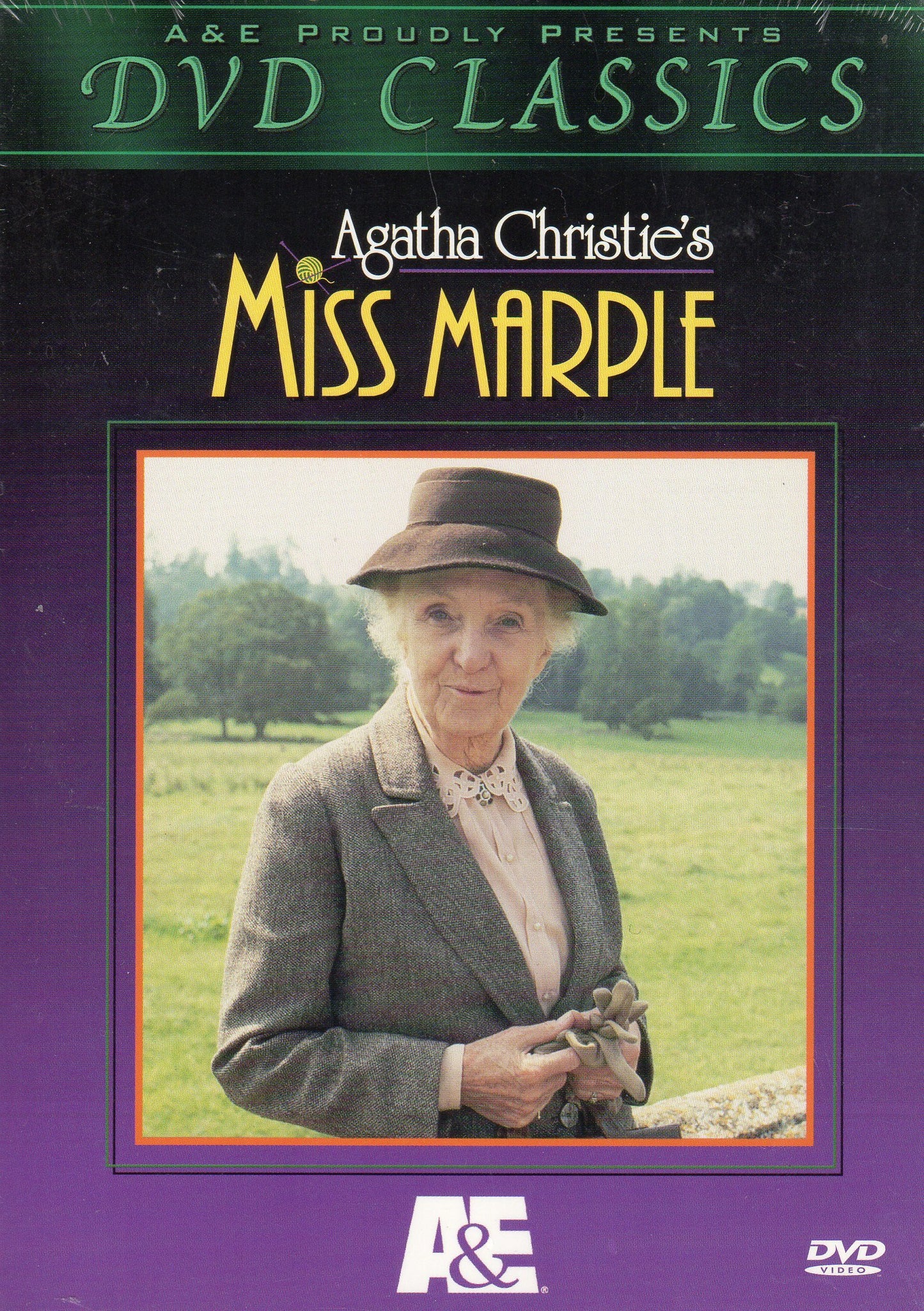 Agatha Christie`s - Miss Marple