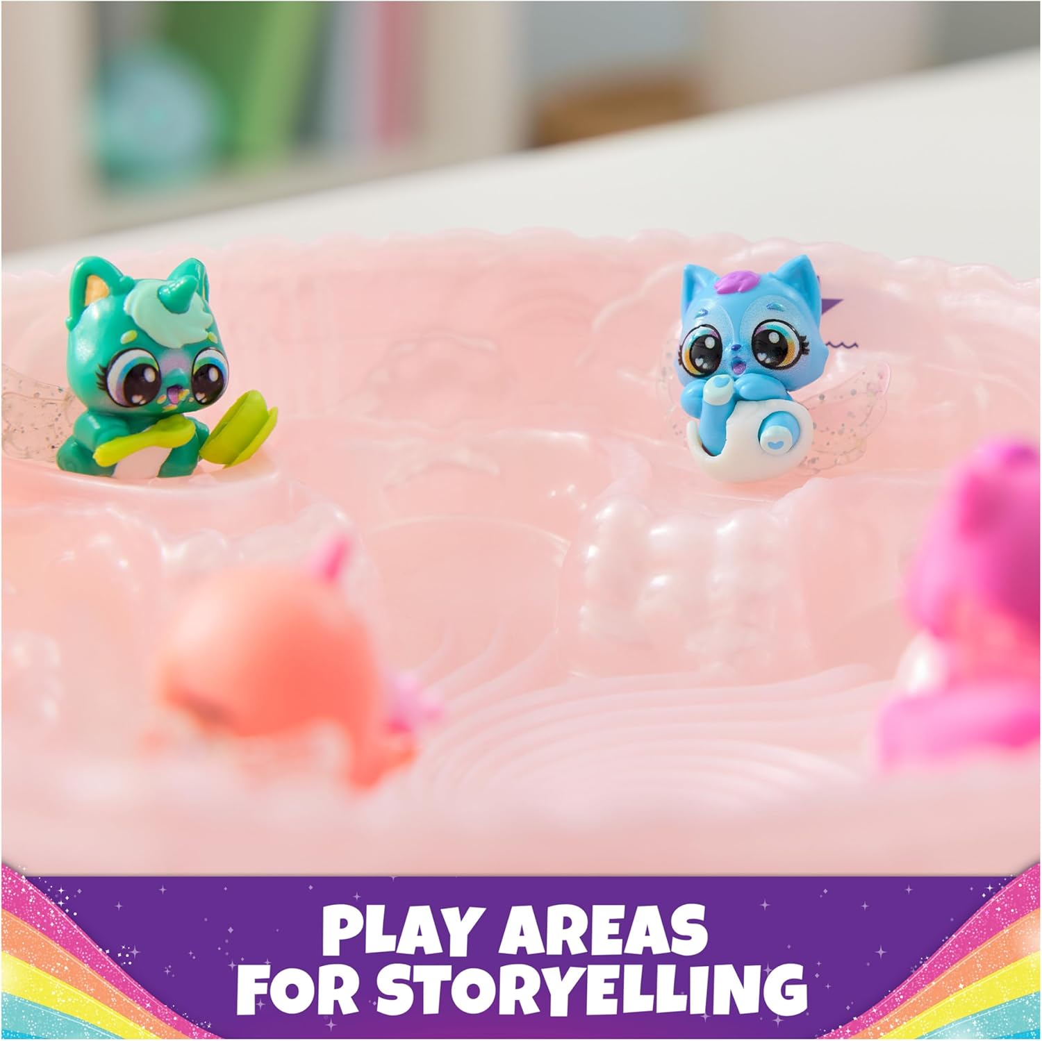 Hatchimals - Alive Rainbow Hatchery (6070168)