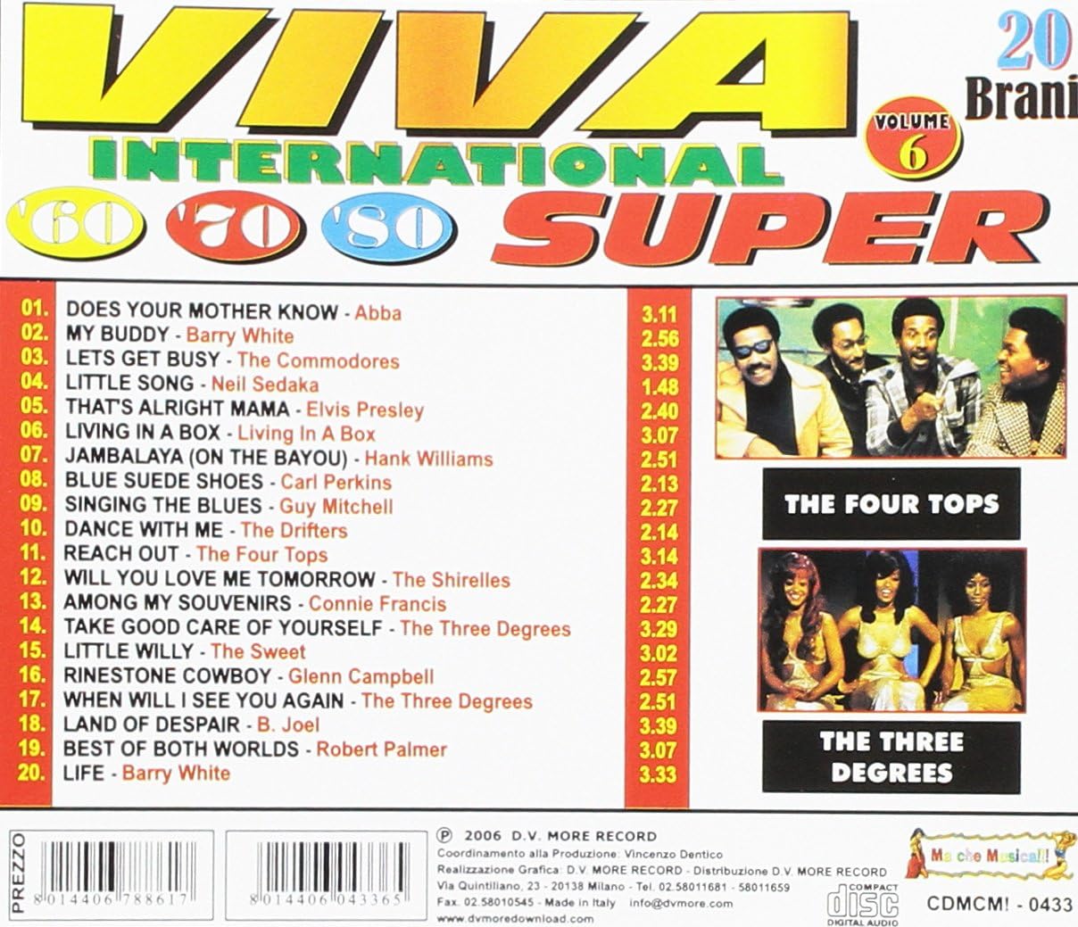 Viva `60`70`80 Super