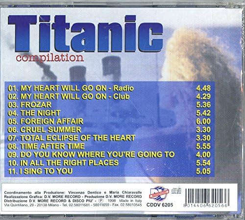 Titanic Compilation