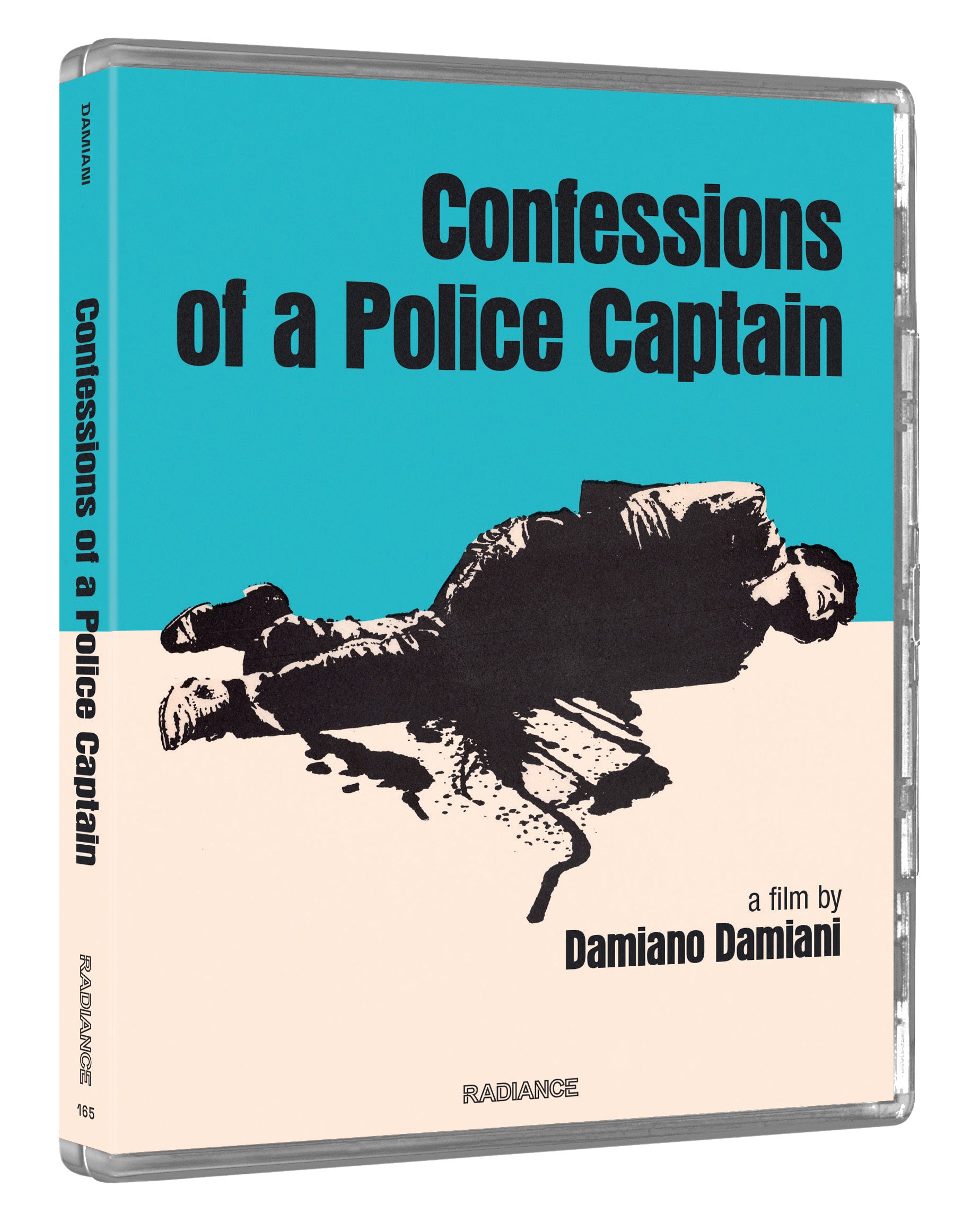 Confessions of a Police Captain