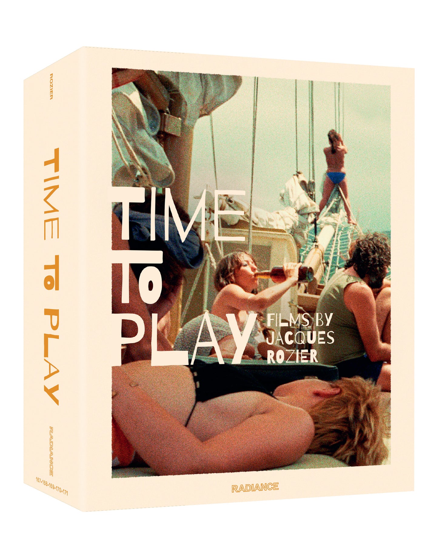 Time to Play: Films By Jacques Rozier