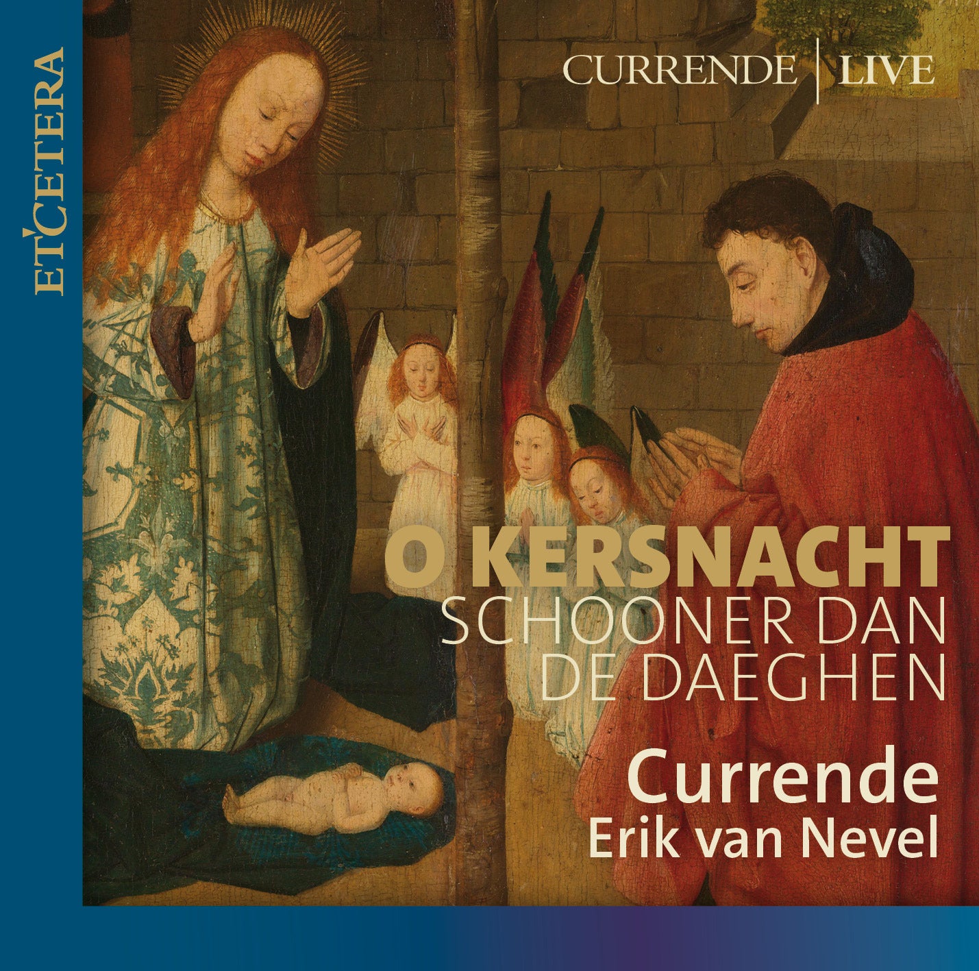 O Kersnacht: Schooner Dan De Daeghen