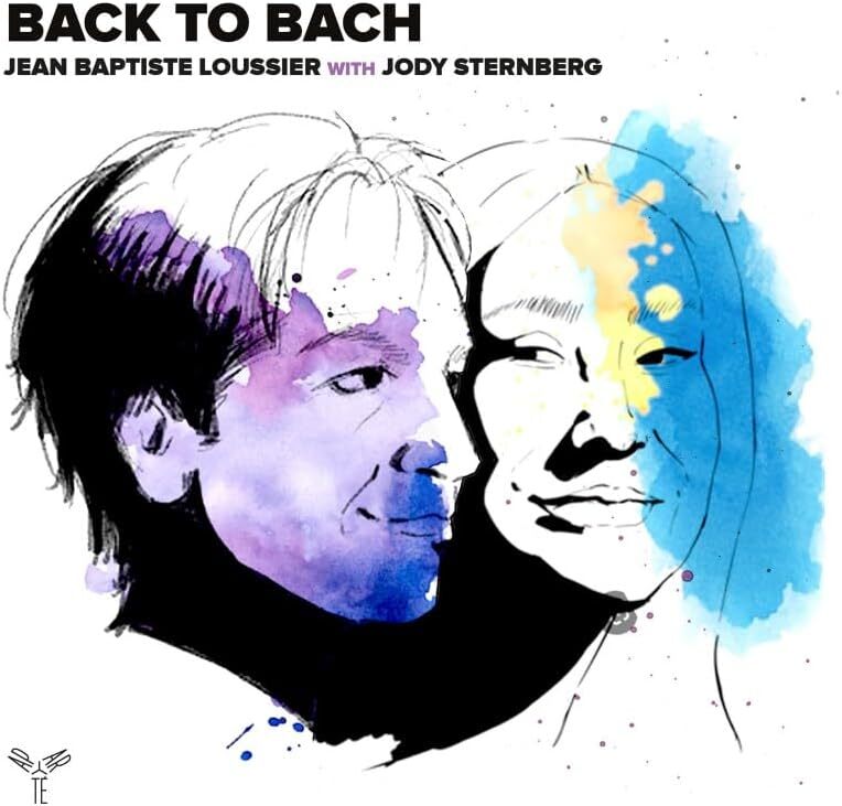 Jean Baptiste Loussier: Back to Bach