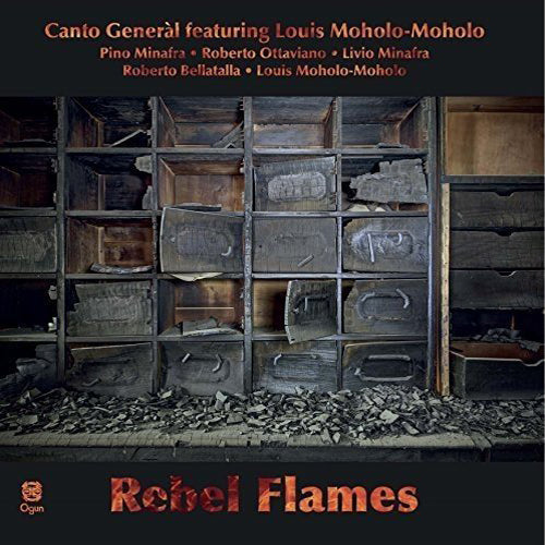Rebel Flames