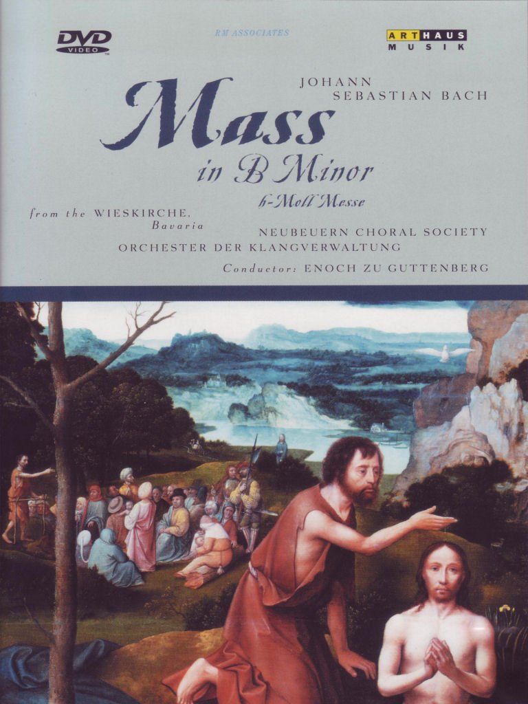 Mass In B Minor