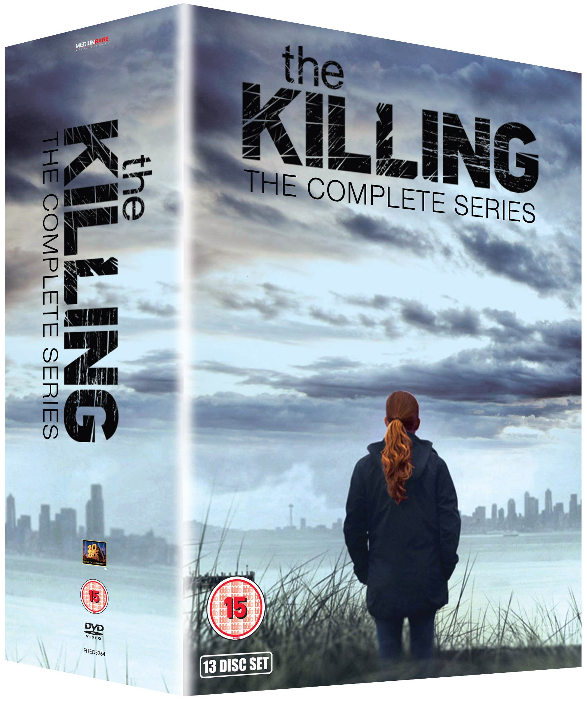 The Killing: The Complete Series
