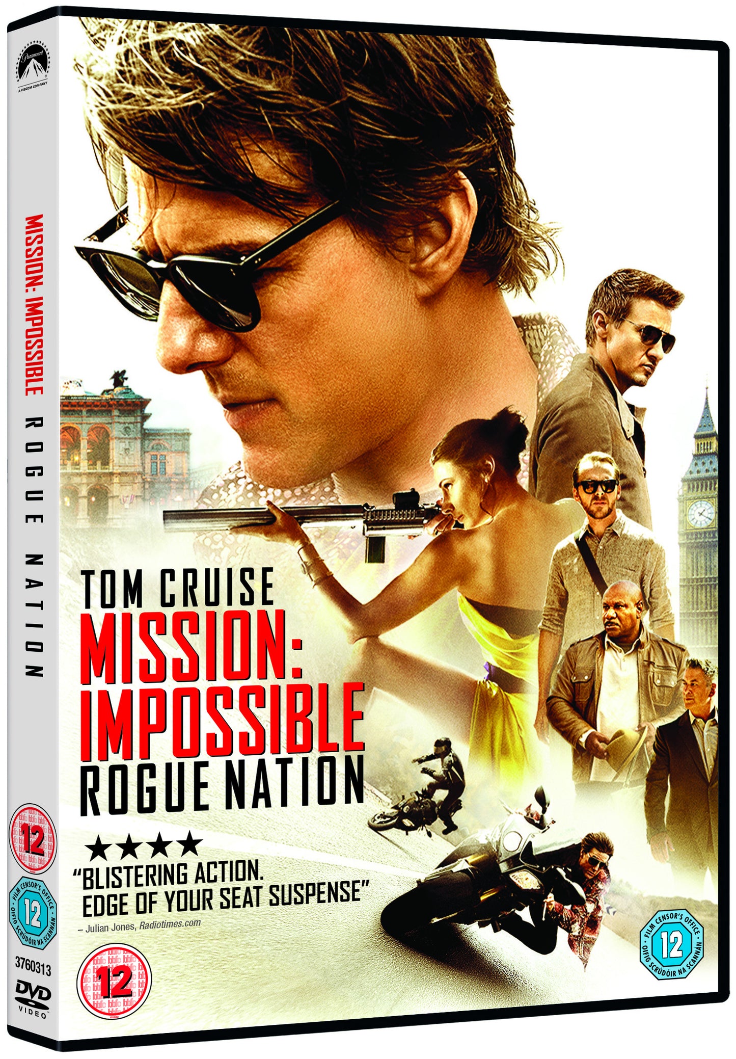 Mission: Impossible - Rogue Nation