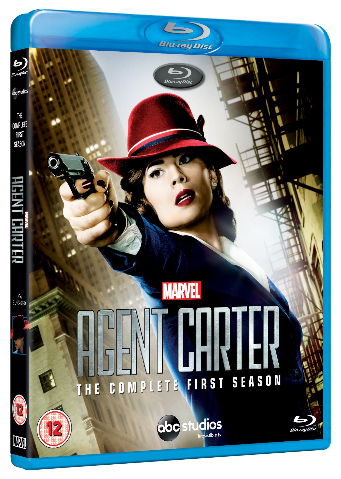 Marvel's Agent Carter: The Complete First Season