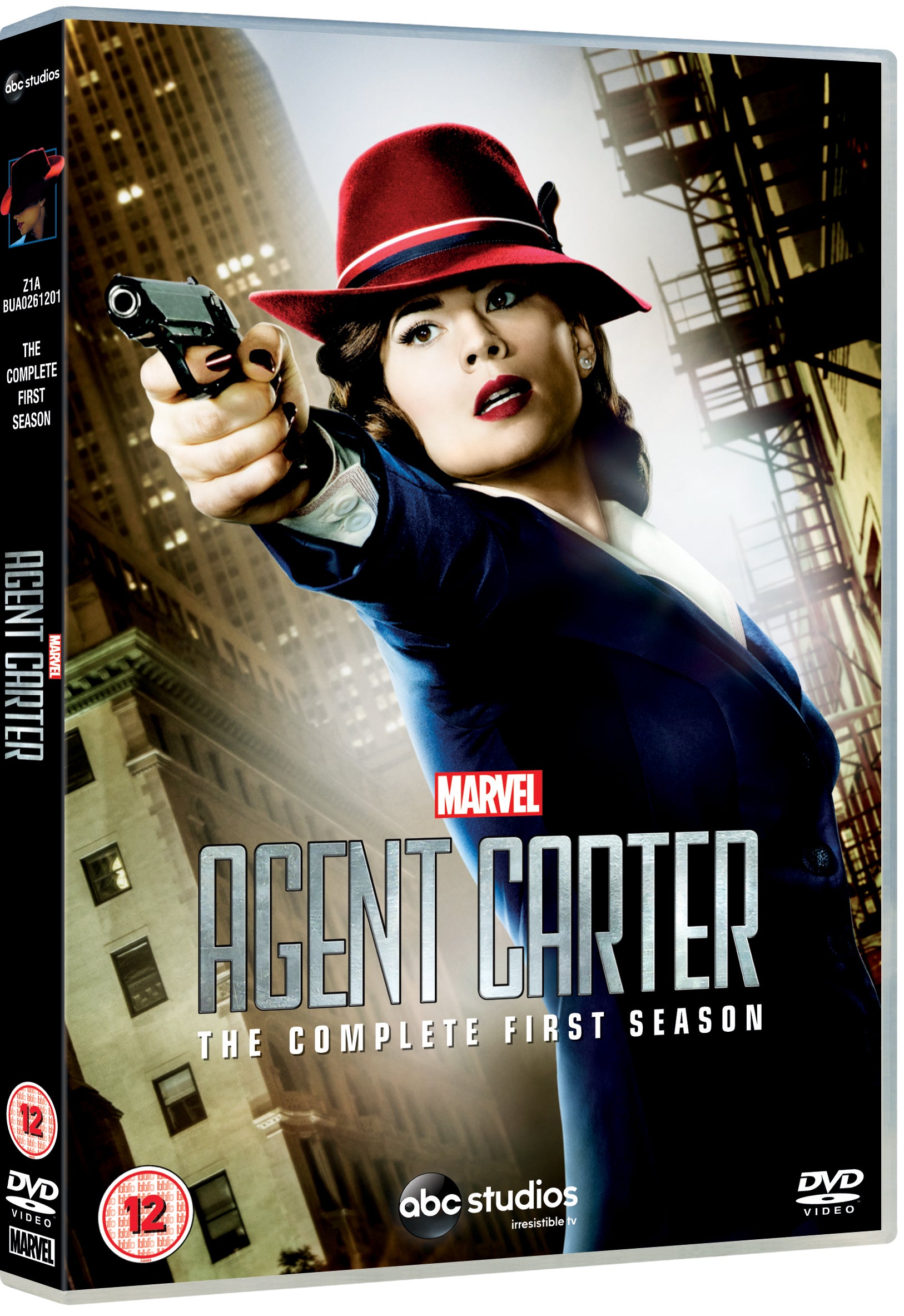Marvel's Agent Carter: The Complete First Season
