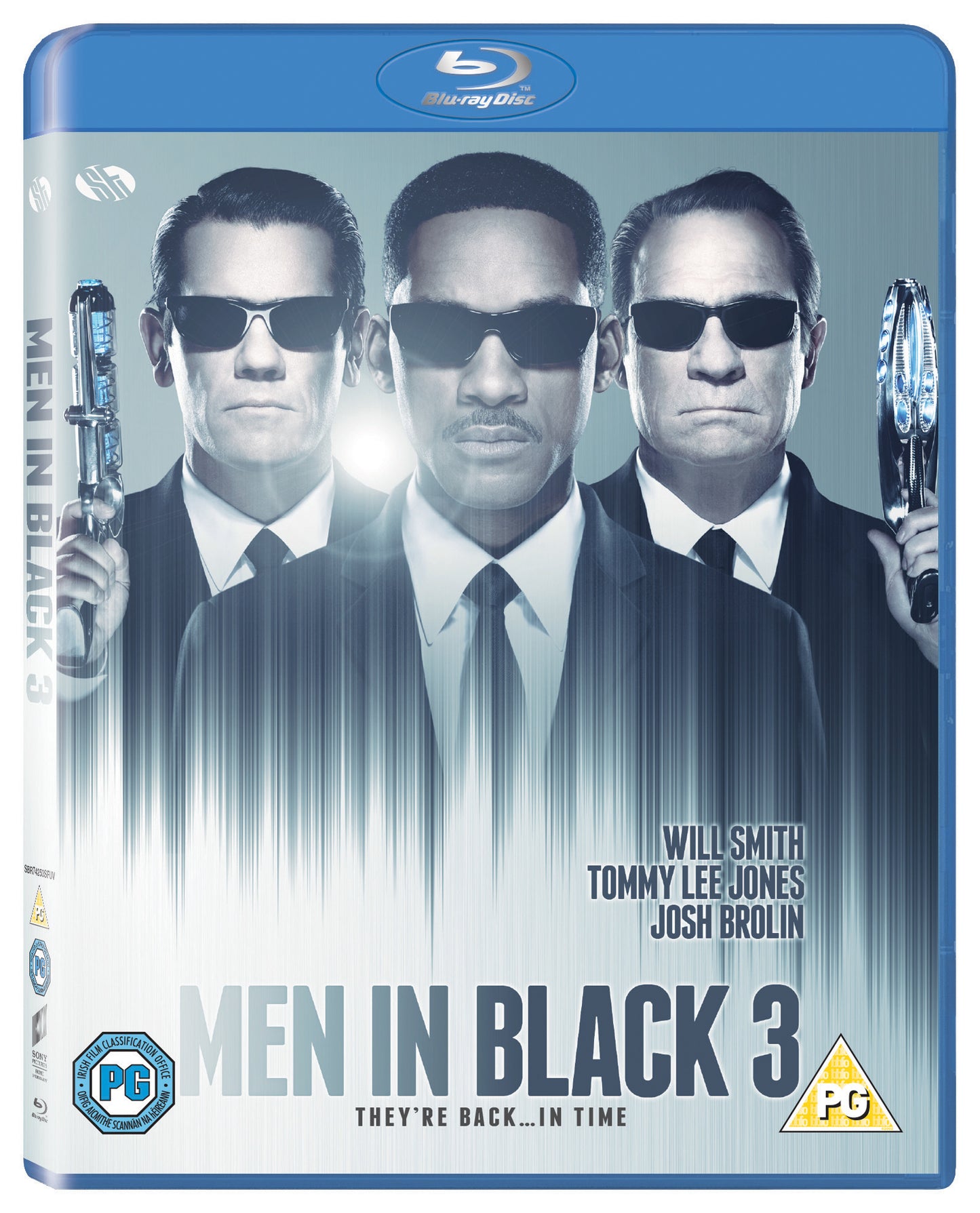 Men in Black 3