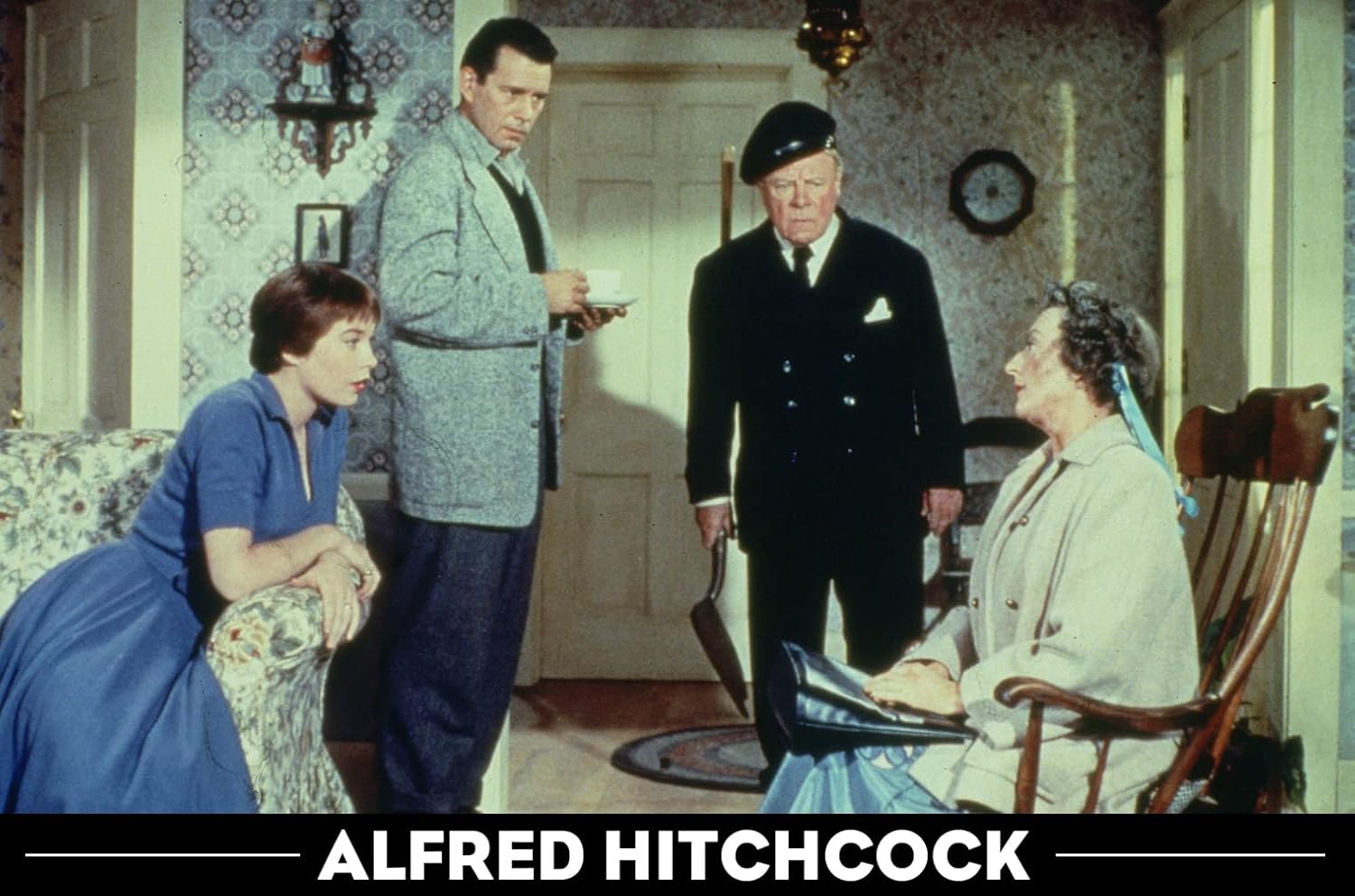 ALFRED HITCHCOCK COLLECTION