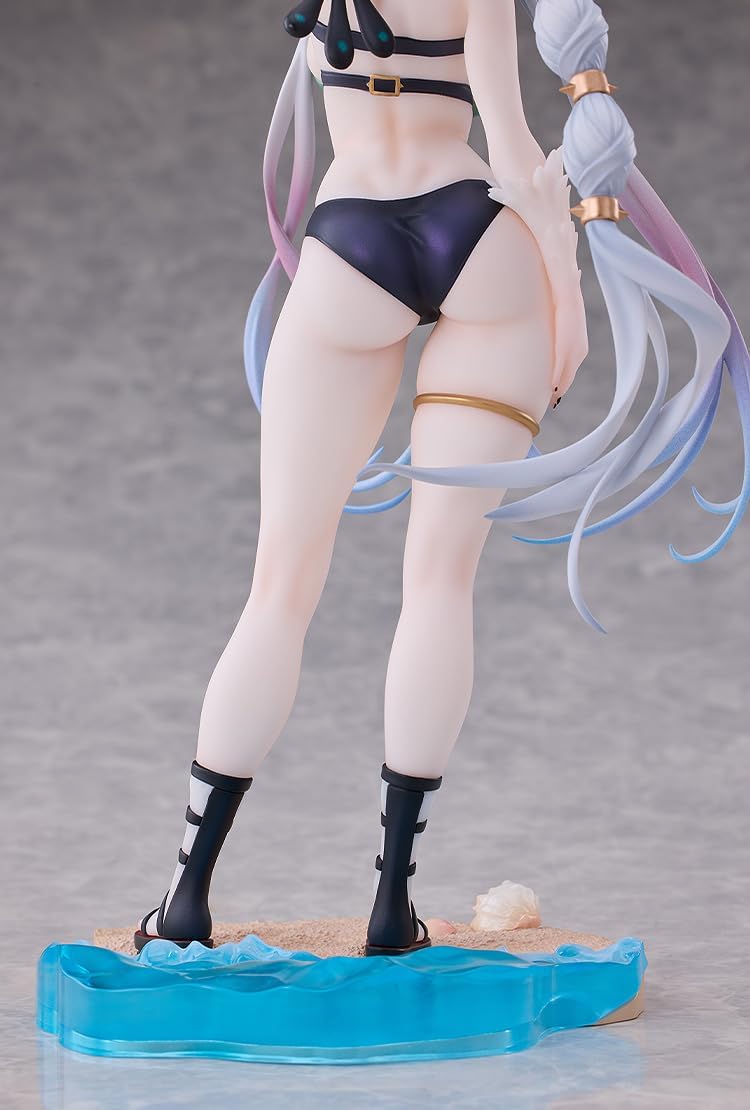 TV Anime Atelier of Liza ~ The Queen of EverDarkness and Secret Hideout Lilla Disaius Swimsuit Ver. Finished Product Painted Plastic 1/7 Scale