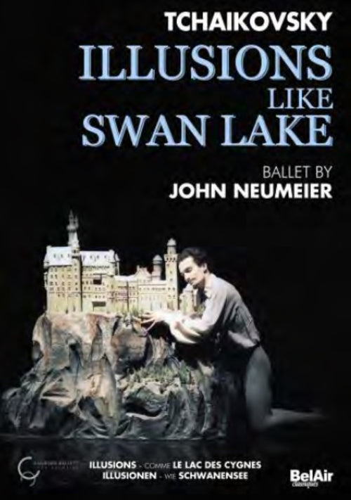 Illusions Like Swan Lake