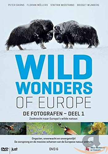 Wild wonders of Europe 6 - De fotografen 1