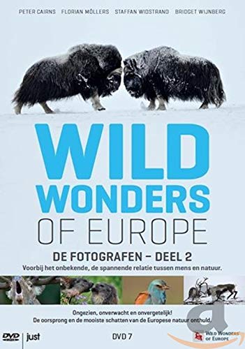 Wild wonders of Europe 7 - De fotografen 2