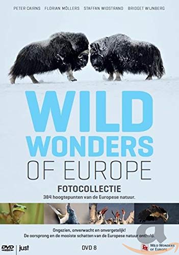 Wild Wonders Of Europe