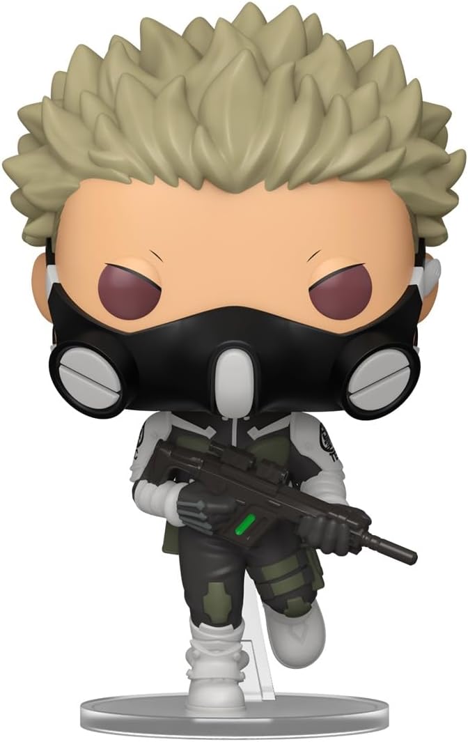 Funko Pop! Animation: Kaiju No 8 - Aoi Kaguragi Kaguragi - Collectable Vinyl Figure - Gift Idea - Official Merchandise - Toys for Kids & Adults - Anime Fans - Model Figure for Collectors and Display