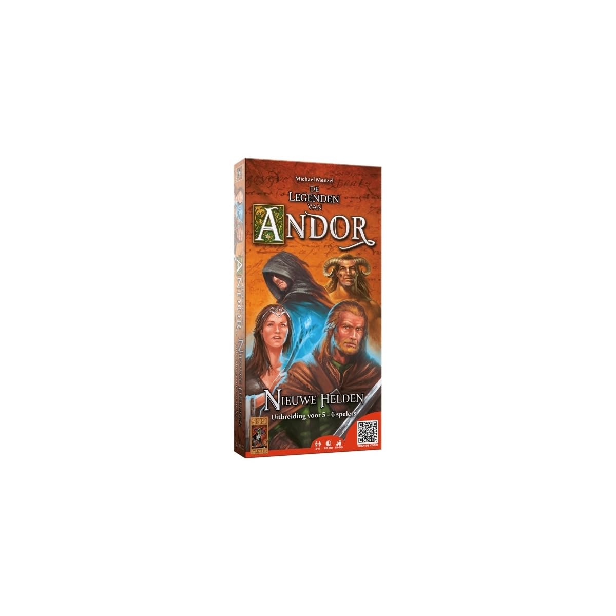 De Legenden Van Andor - Nieuwe Helden 5/6