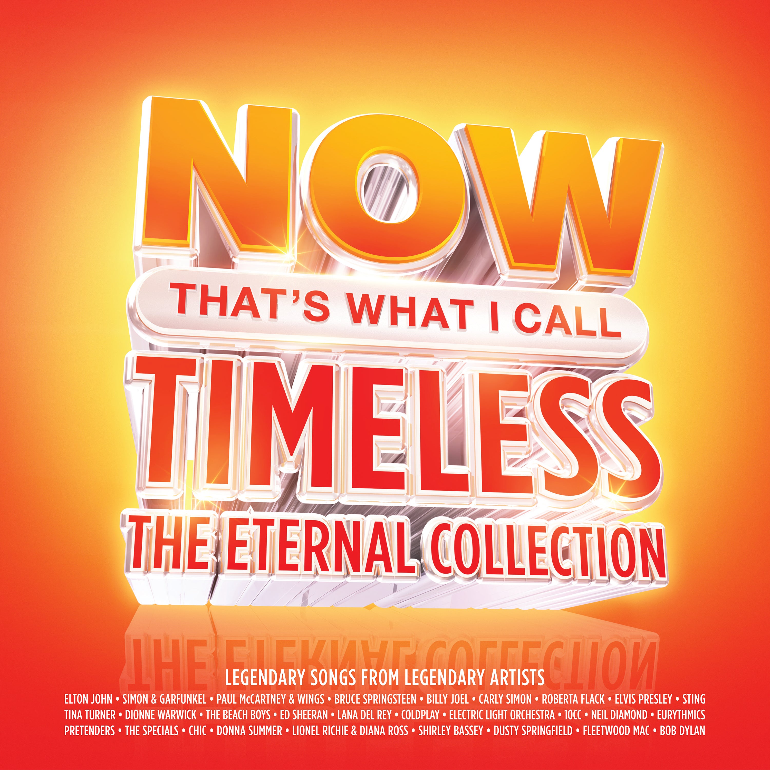 NOW That's What I Call Timeless: The Eternal Collection