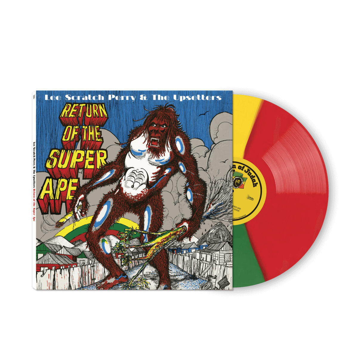 Return of the Super Ape