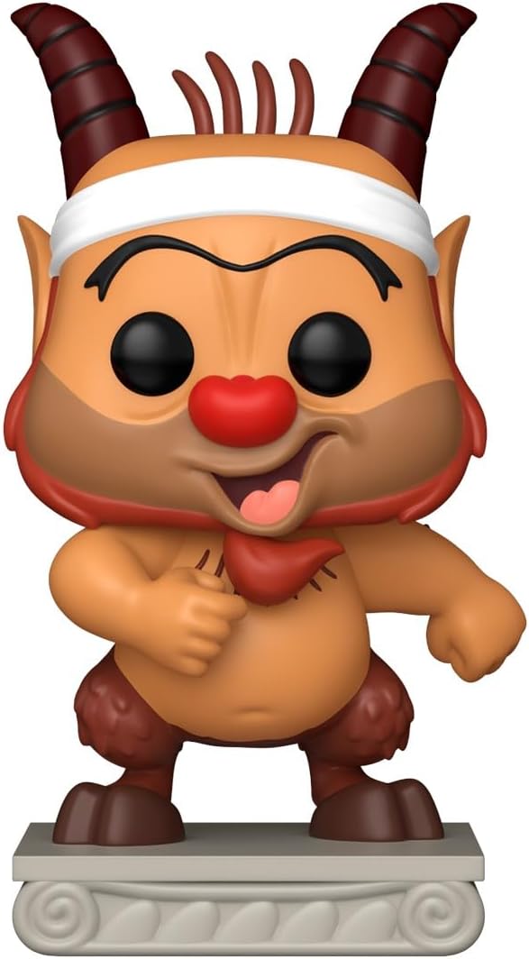 Funko Pop! Disney: Hercules - Training Phil - Collectable Vinyl Figure - Gift Idea - Official Merchandise - Toys for Kids & Adults - Cartoon Fans - Model Figure for Collectors and Display