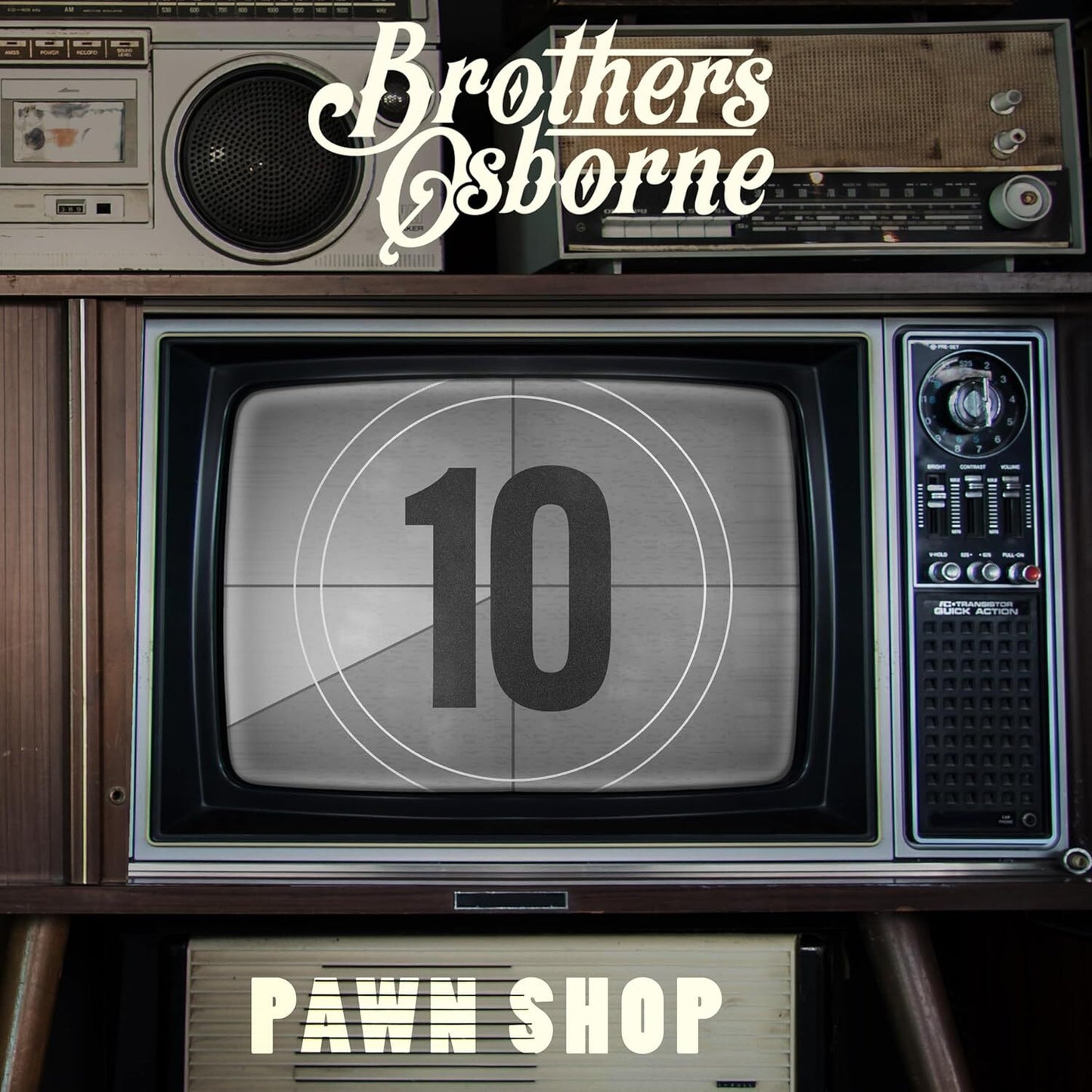 Pawn Shop (10th Anniversary Edition)