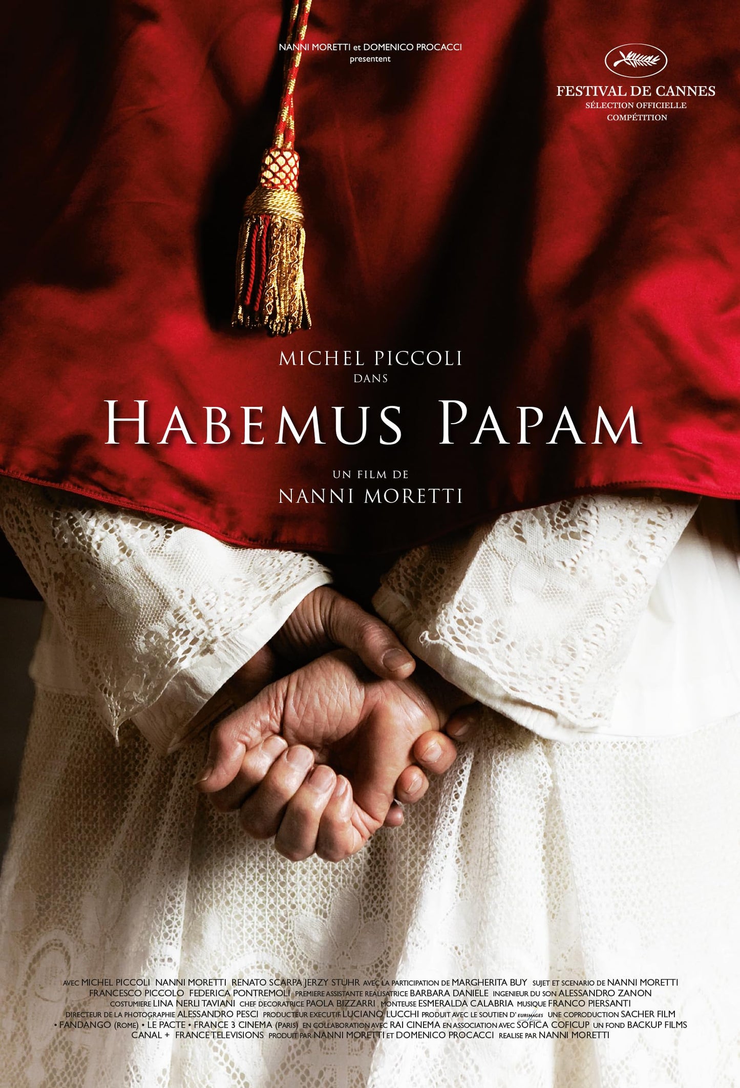 Habemus papam