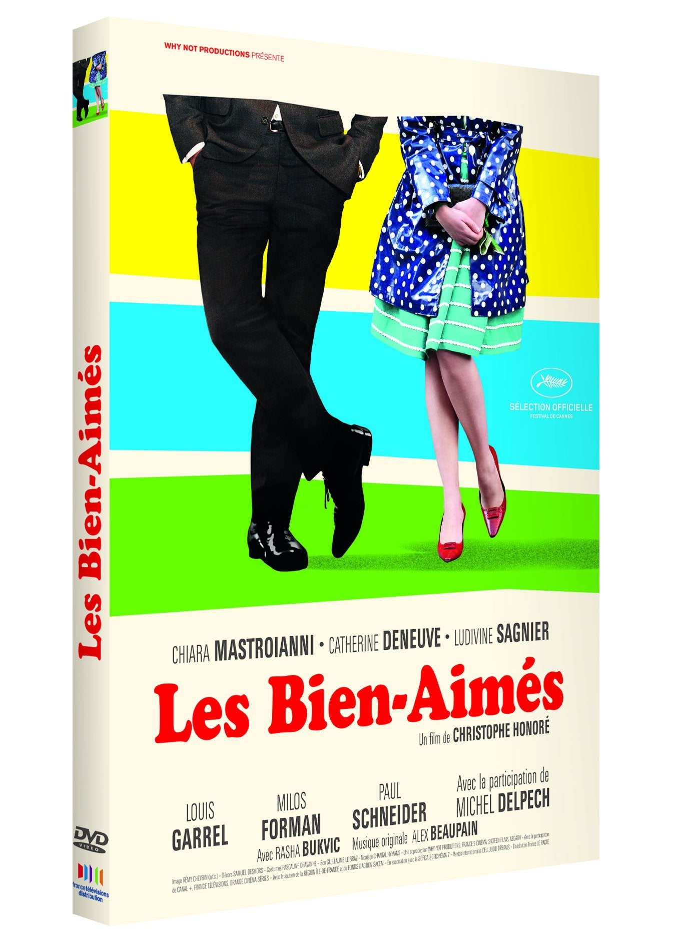 Les bien-aimés