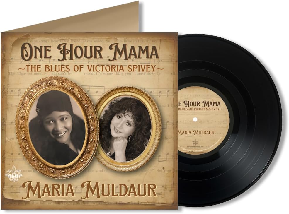 One Hour Mama; The Blues Of Victoria Spivey